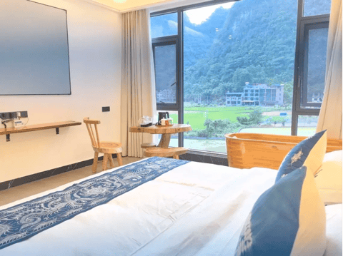 lanshe Residential accommodation