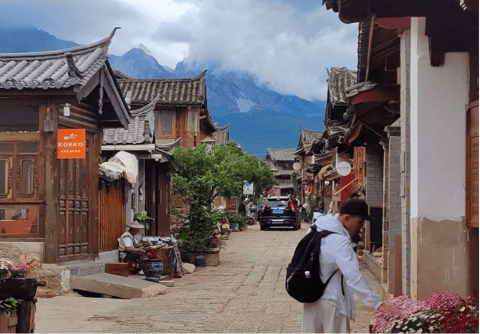 Baisha Ancient Town