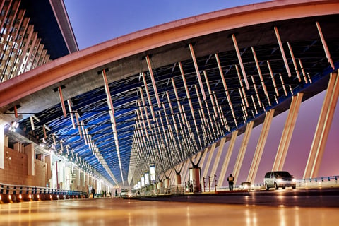 Shanghai Pudong Airport