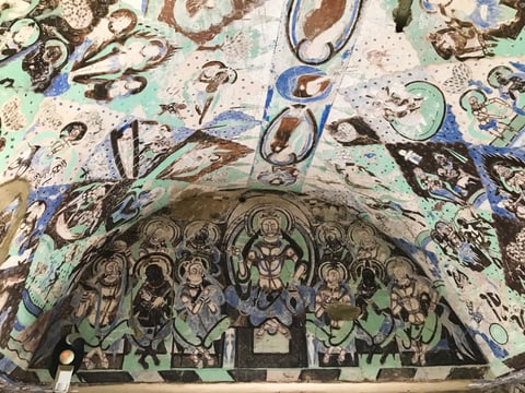 Kizil Caves