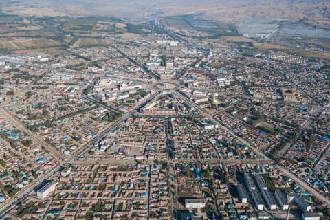 Bagua City