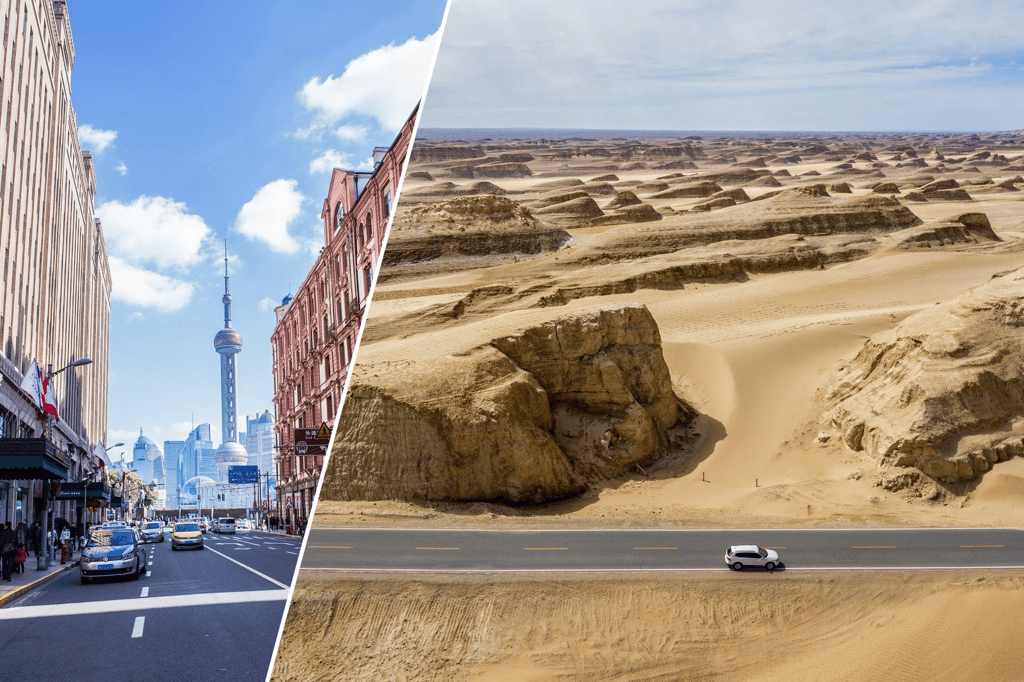 Silk Road Odyssey, photo 1