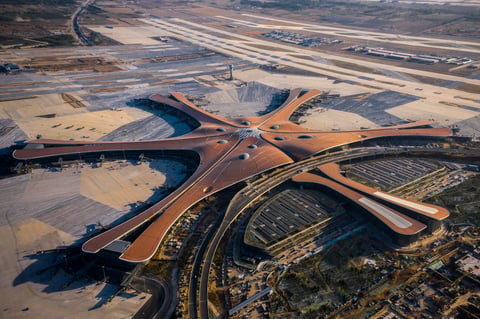 Beijing Daxing Airport
