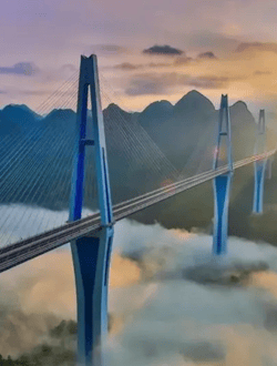 Guizhou's engineering marvels