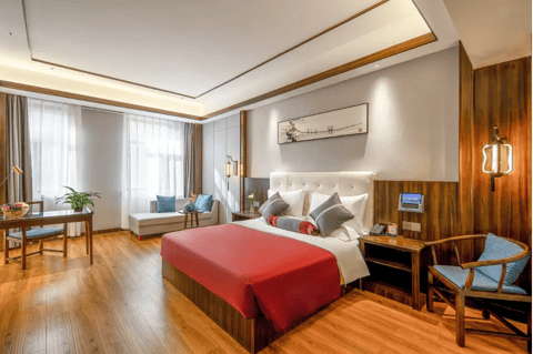 Far East Hualun Hotel (Jiayuguan Branch)