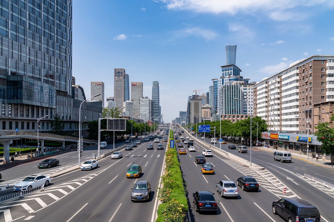 Things to Know Before Driving in China