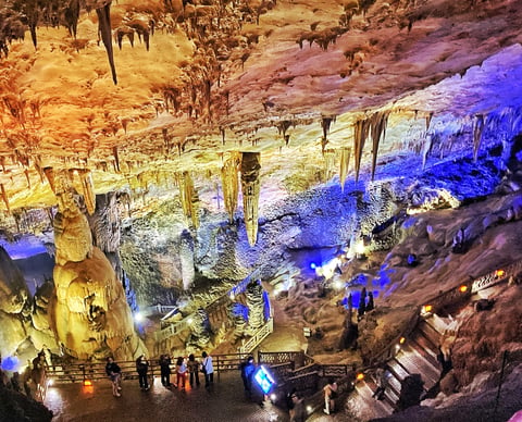 Zhijin Cave