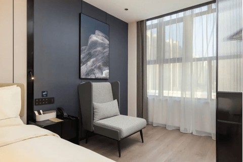 Atour Hotel, Henan East Road, Aksu Old Street