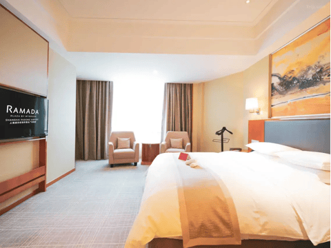 Ramada Plaza by Wyndham Shanghai Pudong Airport