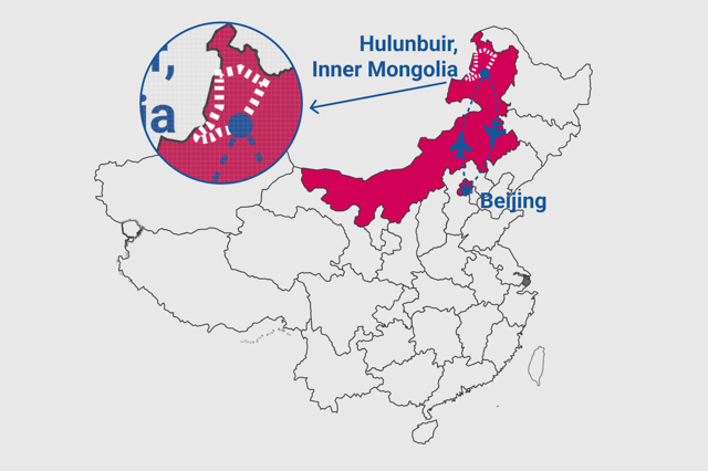 Inner Mongolia Grasslands, photo 3