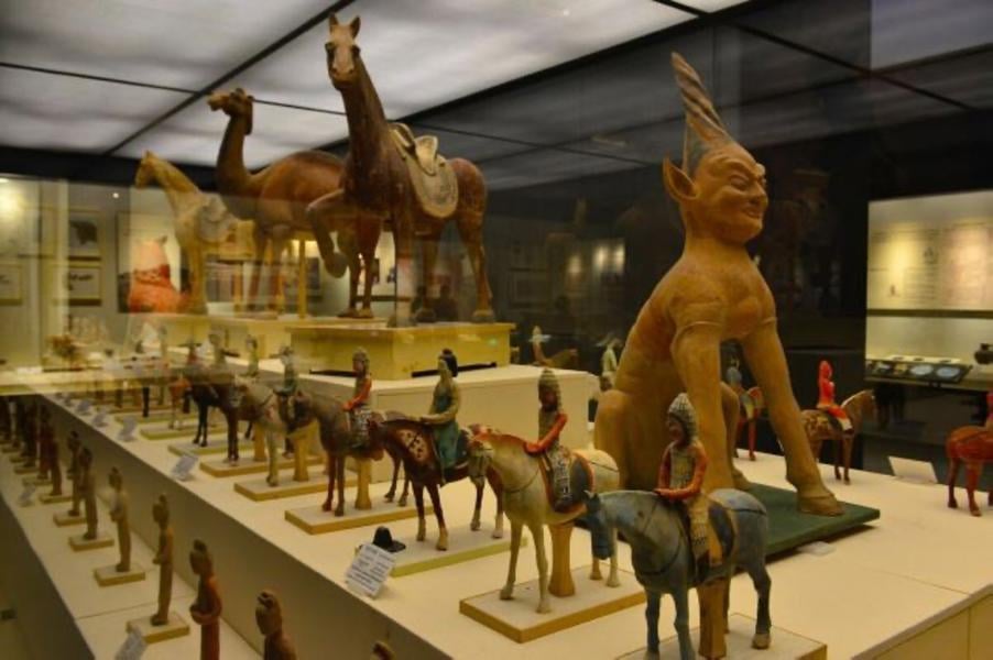 Xinjiang Uygur Autonomous Region Museum
