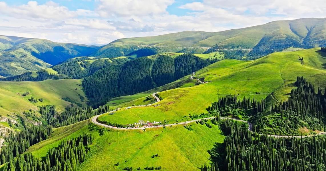 The Western Frontier