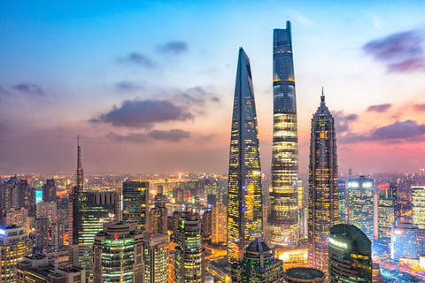 Lujiazui CBD