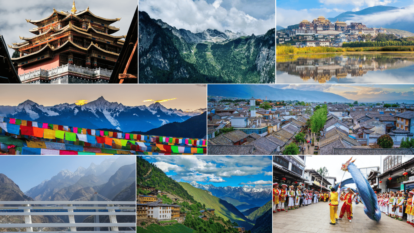 Northwest Yunnan
