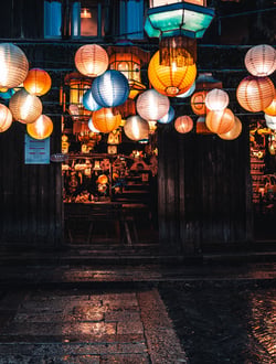 Lanterns