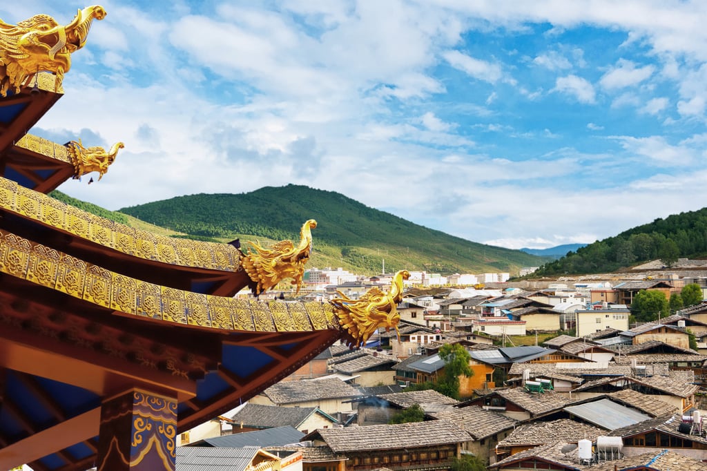 Yunnan Wonders from Lijiang, photo 1