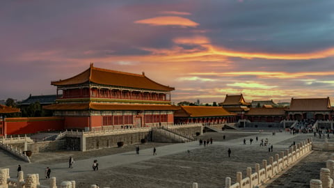 The Palace Museum