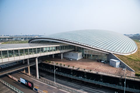 Beijing capital Airport