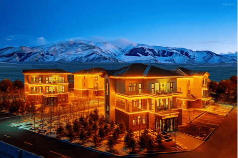 Sailim Lake View Mountain No. 1 Courtyard