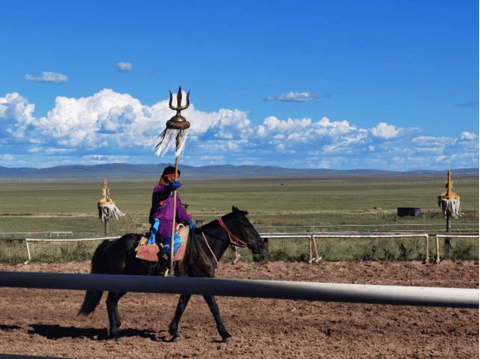 The Barga Mongol Tribe