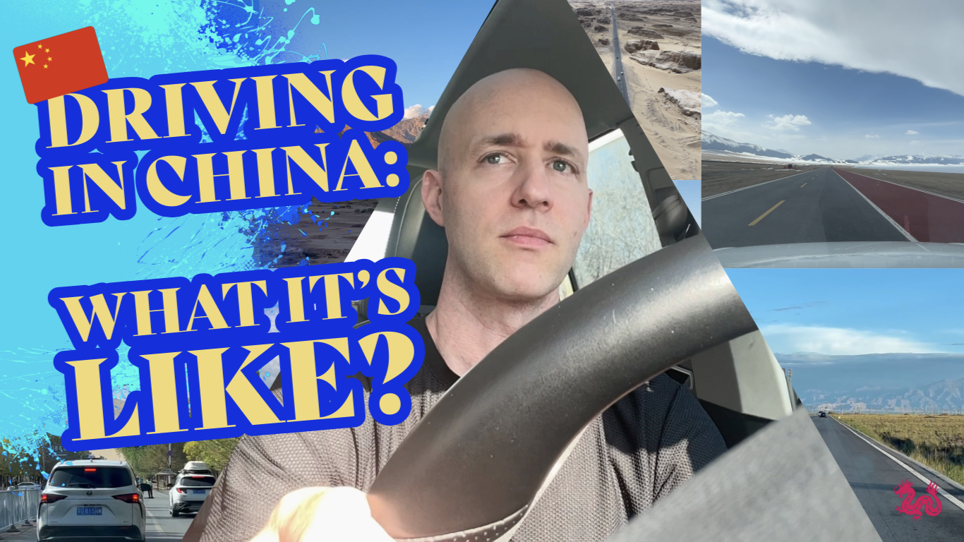 Driving in China in 2026: Myths vs. Reality