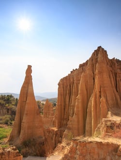  Yuanmou Earth Forest