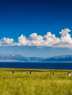 Sailimu Lake