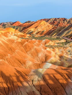 Zhangye