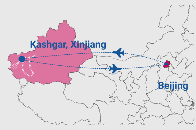 Southern Xinjiang Expedition, photo 3
