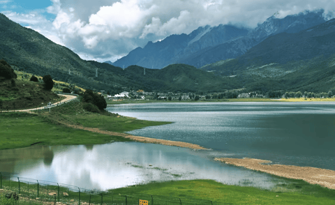 Wenhai Village