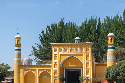 Id Kah Mosque
