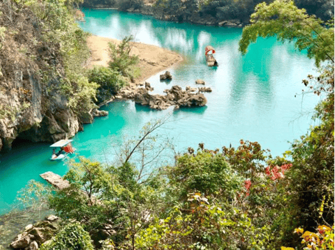 Luodian DaXiaoJing Scenic Spot