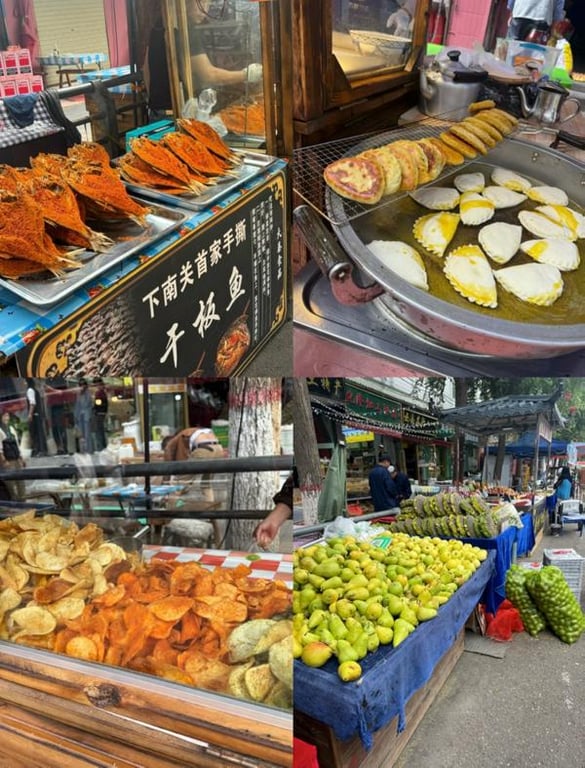 Xia Nan Guan Jia Market