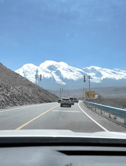 Pamir Plateau