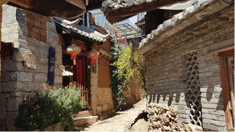 Shuhe Ancient Town