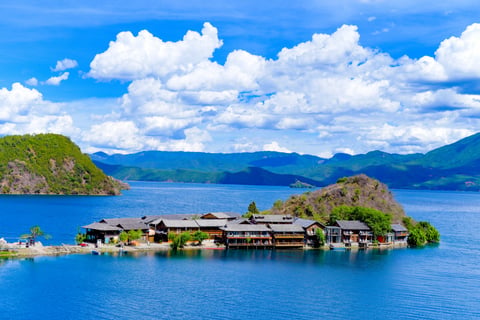 Lugu Lake