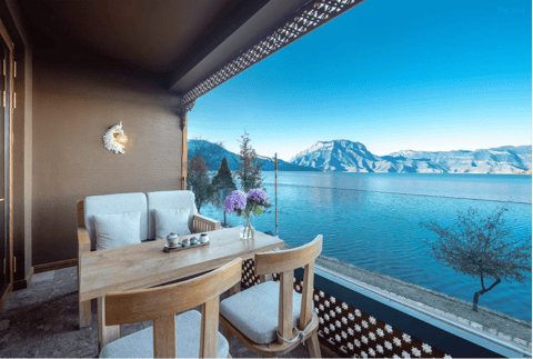 Yuelianzhuang Dabu Shuyuan Resorts