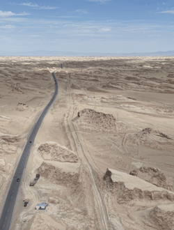 Gobi wilderness