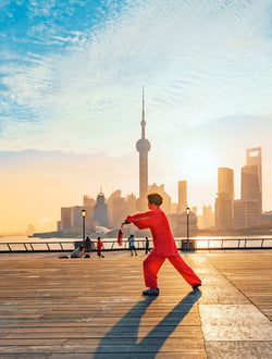Shanghai