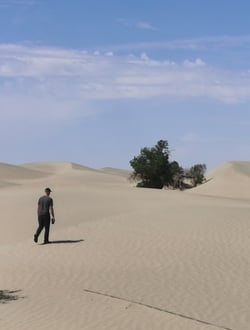 Taklamakan Desert