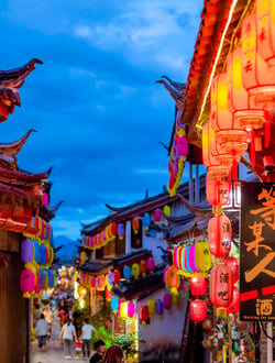 Lijiang Ancient Town