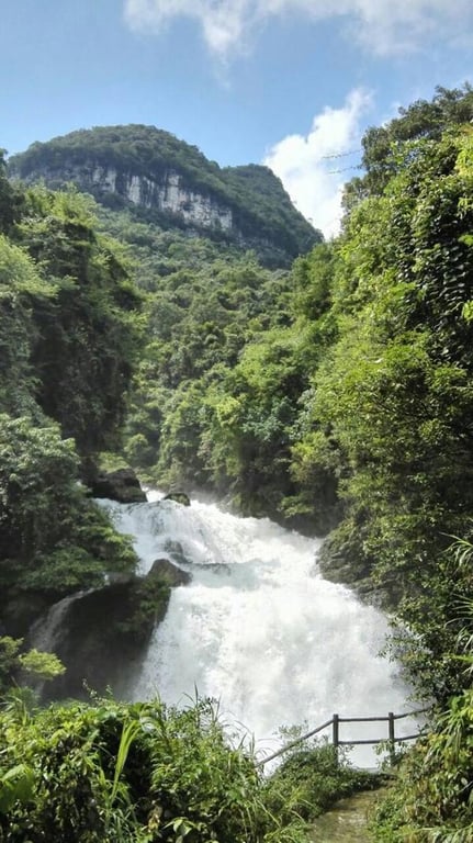 Maolan National Nature Reserve