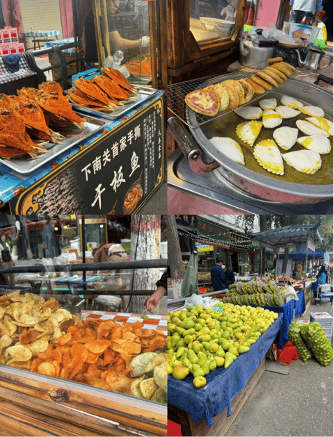 Xia Nan Guan Jia Market