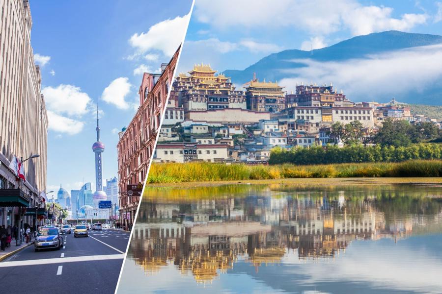 Yunnan road trips