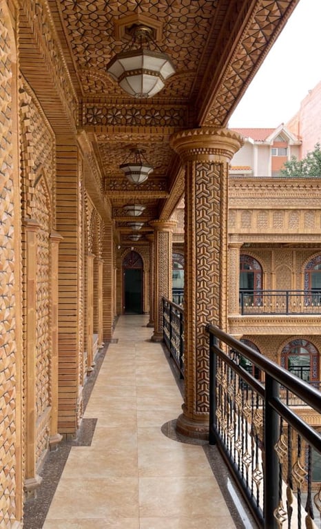 Xining Nanguan Grand Mosque 