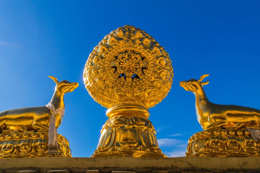 Songzanlin Monastery