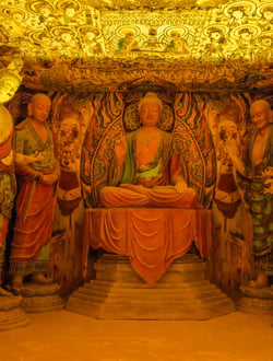 Mogao Caves