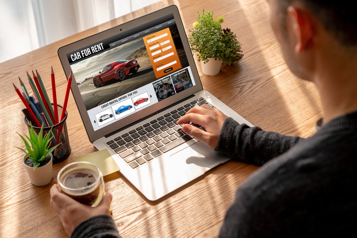 What should I expect to spend on a car rental in China?