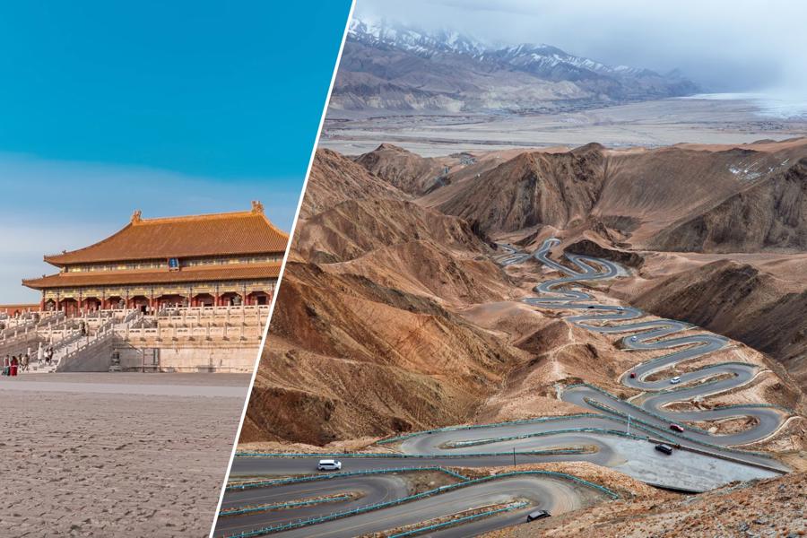 Southern Xinjiang Expedition
