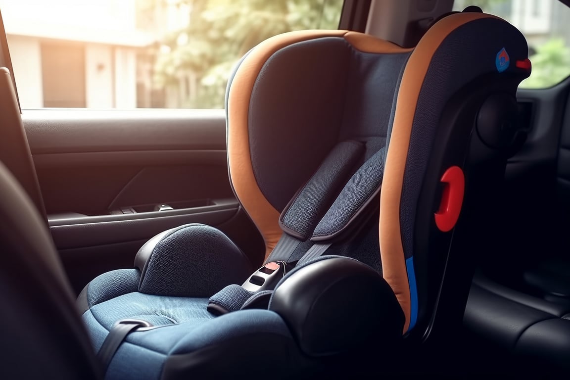Child Safety Seat